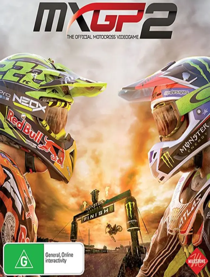 MXGP 2 – Official Motocross Racing Game | Realistic Dirt Bike Action